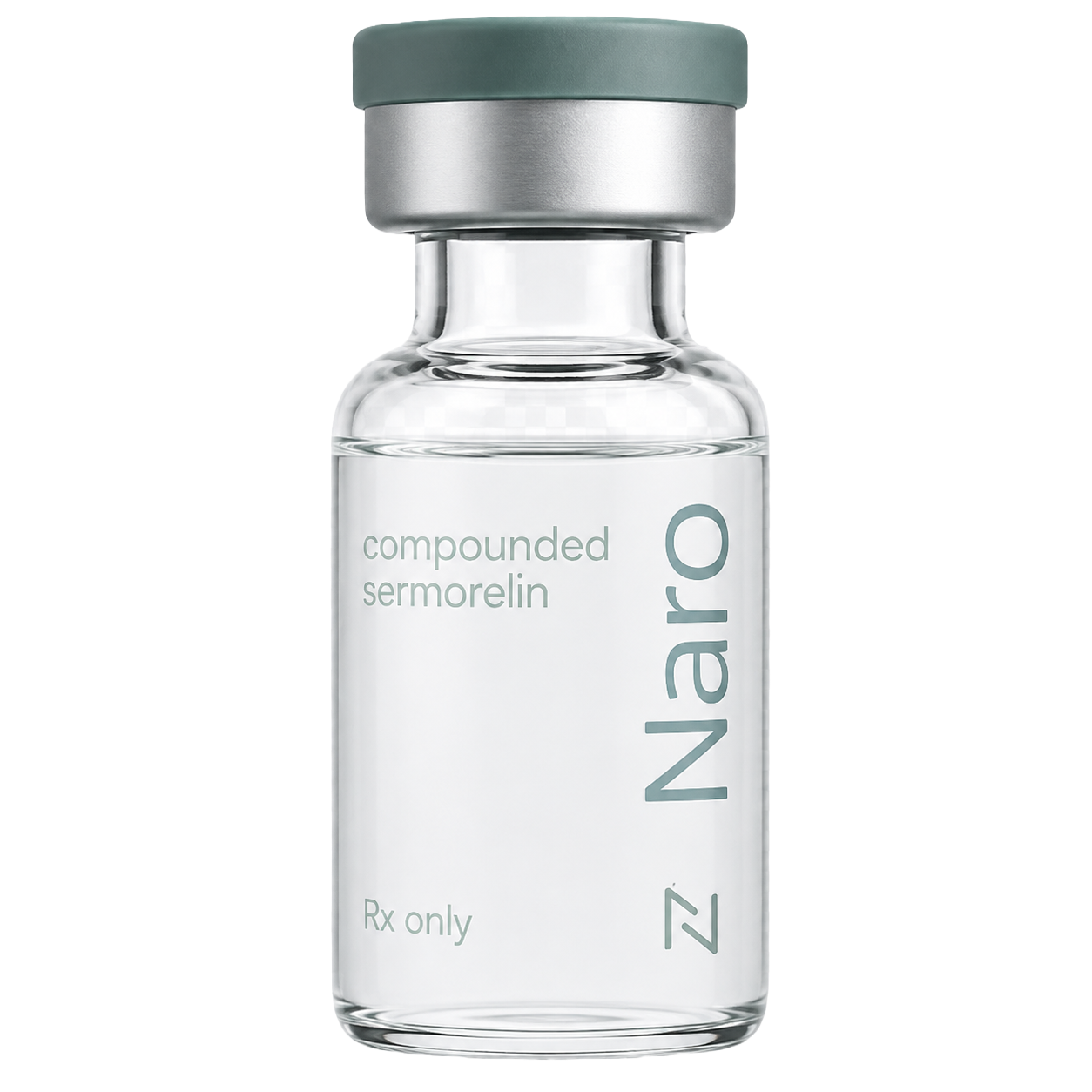 Naro recovery treatment vial